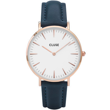 cluse-cl18016-la-boheme-rose-gold-white-marsala-horloge