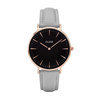 CLUSE CL18018 La Bohème Rose Gold Black Grey horloge 1