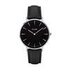 CLUSE CL18201 La Bohème Silver Black Black horloge 1