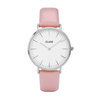 CLUSE CL18214 LA Bohème Silver White Pink horloge 1