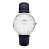 CLUSE CL18232 La Bohème Silver White Midnight Blue horloge 1
