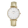 CLUSE CL18421 La Bohème Gold White Gold Metallic horloge 1