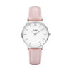 CLUSE CL30005 Minuit Silver White Pink horloge 1
