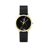 CLUSE CL40102 La Roche Petite Gold Black Marble Black horloge 1