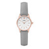 CLUSE CL50009 La Vedette Rose Gold White Grey horloge 1