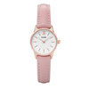 CLUSE CL50010 La Vedette Rose Gold White Pink horloge 1
