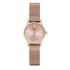 CLUSE CL50002 La Vedette Mesh Full Rose Gold horloge 1