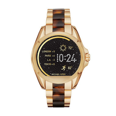 Michael Kors MKT5003 Bradshaw Smartwatch horloge
