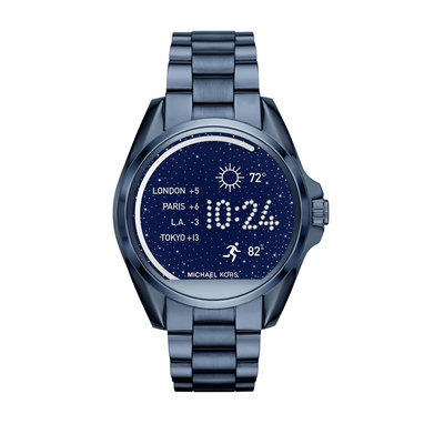Michael Kors MKT5006 Bradshaw Smartwatch horloge