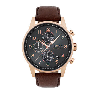 Hugo Boss HB1513496 Navigator Heren horloge