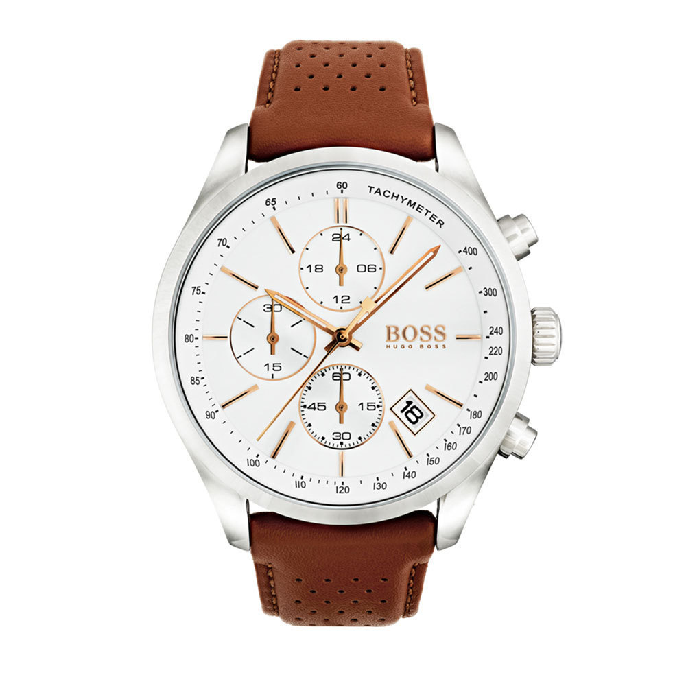Hugo Boss HB1513475 Grand Prix watch 