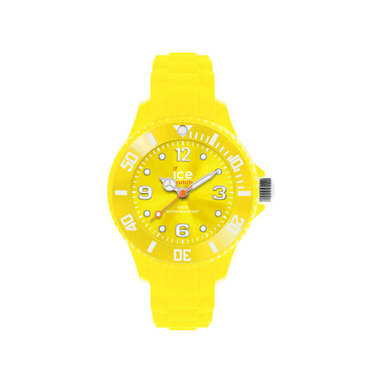 Ice-Watch IW000793 ICE Forever  - Yellow - Mini  horloge