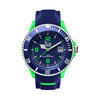 Ice-Watch IW001452 Ice-Sporty - Blue Green - Medium  horloge 1