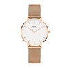 Daniel Wellington DW00100163 Classic Petite Melrose White horloge 1