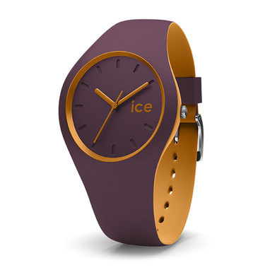 Ice-Watch IW012967 ICE Duo - Fig Honey - Small - 3H horloge