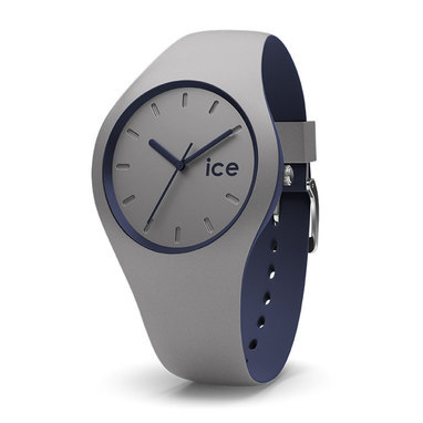 Ice-Watch IW012974 ICE Duo - Cloud - Unisex - 3H horloge