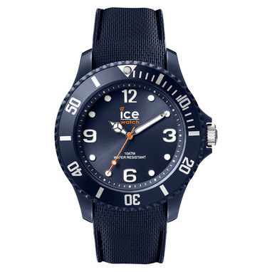 Ice-Watch IW007266 ICE Sixty Nine - Dark blue - Large - 3H horloge