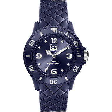 Ice-Watch IW007270 ICE Sixty Nine - Dark blue - Small - 3H horloge