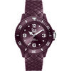 Ice-Watch IW007274 ICE Sixty Nine - Burgundy - Unisex - 3H horloge 1
