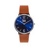 Ice-Watch IW001508 ICE City Tanner - Caramel Blue - Small - 2H horloge 1