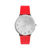 Ice-Watch IW001509 ICE City Tanner - Red Silver - Small - 2H horloge 1