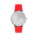 Ice-Watch IW001509 ICE City Tanner - Red Silver - Small - 2H watch