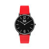 Ice-Watch IW001510 ICE City Tanner - red black - Small - 2H horloge 1