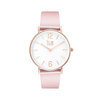 Ice-Watch IW001512 ICE City Tanner - pink rose-gold - Unisex - 2H horloge 1