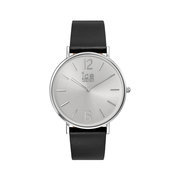 Ice-Watch IW001514 ICE City Tanner - Black Silver - Unisex - 2H watch