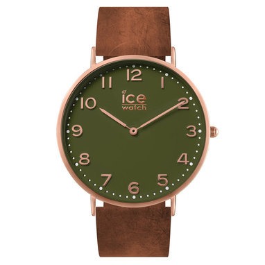 Ice-Watch IW001363 ICE City - Oakwood - Medium - 2H horloge