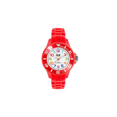 Ice-Watch IW000787 Ice Mini - Red - Mini horloge