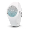 Ice-Watch IW013429 ICE Lo - White Blue - Medium horloge 1