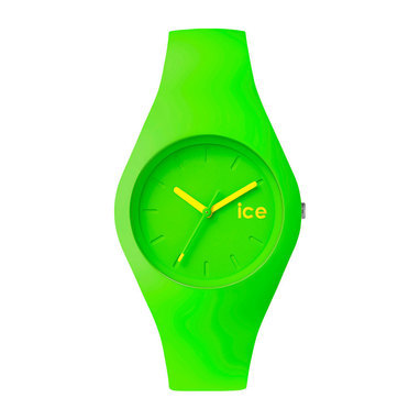Ice-Watch IW001230 Ice Ola - Neon green - Medium  horloge