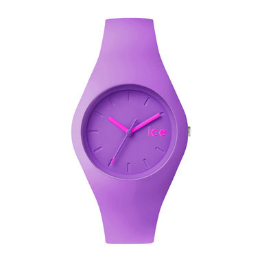 Ice-Watch IW001235 Ice Ola - Purple - Medium  horloge