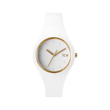 Ice-Watch IW000981 Ice Glam - Black gold - Small horloge