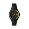 Ice-Watch IW000982 Ice Glam - Black gold - Unisex horloge 1