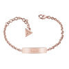 Guess UBB83081-S armband Reflections rose goud 1