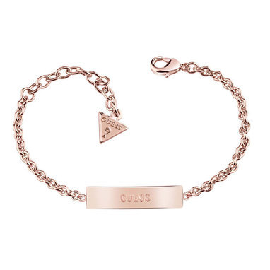Guess UBB83081-S armband Reflections rose goud