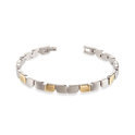 Boccia 03007-02 titanium bracelet