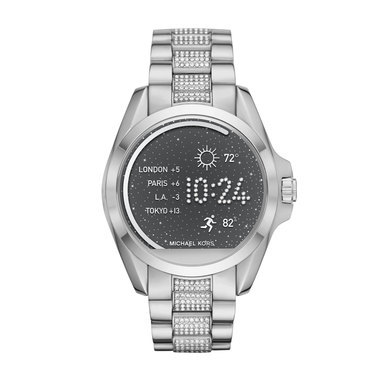 Michael Kors MKT5000 Bradshaw Dames horloge