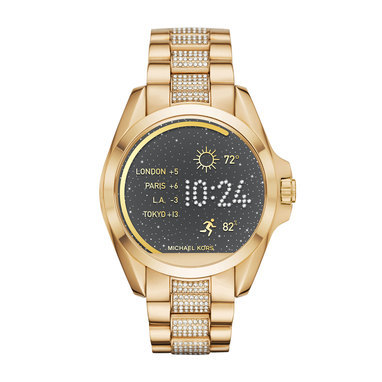 Michael Kors MKT5002 Bradshaw Dames horloge