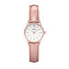 CLUSE CL50020 La Vedette Rose Gold White Rose Gold Metallic horloge 1