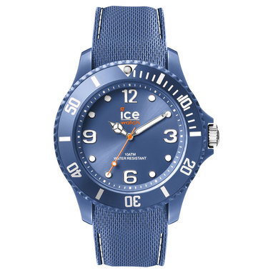 Ice-Watch IW013618 ICE Sixty Nine - Silicone - Blue -  Large horloge