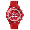 Ice-Watch IW014219 ICE Dune - Silicone - Red - Large horloge 1