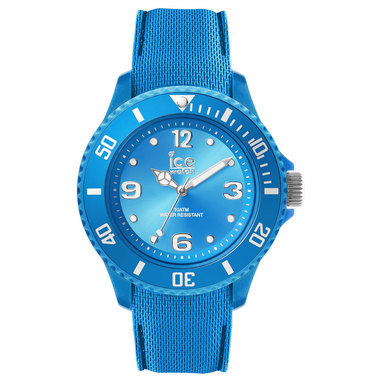 Ice-Watch IW014234 ICE Sixty Nine - Silicone - Blue - Medium horloge