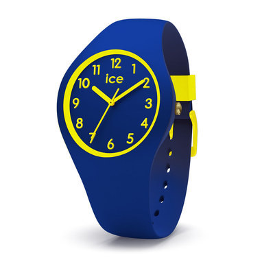Ice-Watch IW014427 ICE Ola Kids - Silicone - Blue - Small horloge