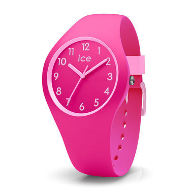 Ice-Watch IW014430 ICE Ola Kids - Silicone - Pink - Small horloge