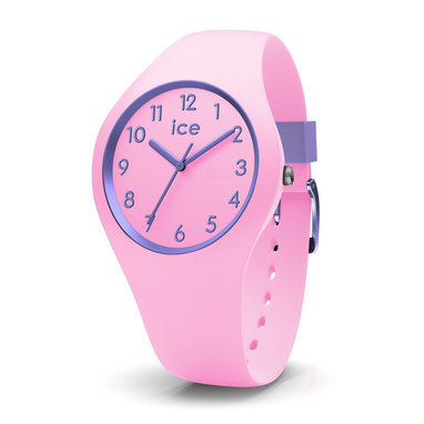 Ice-Watch IW014431 ICE Ola Kids - Silicone - Pink - Small horloge