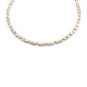 Boccia Titanium 08003-02 bicolor necklace