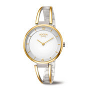 Boccia 3260-02 Women's watch titanium 34 mm
